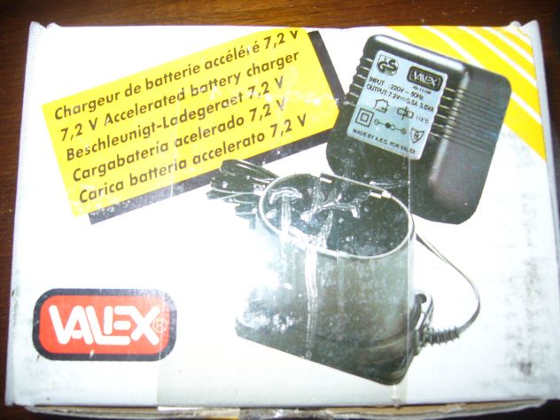 TRASFORMATORE 7,2V EURO 4,57 - Foto 2