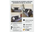 Vendo divano