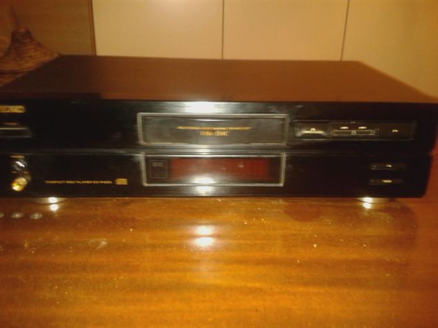 Lettore cd Teac CDP 4100