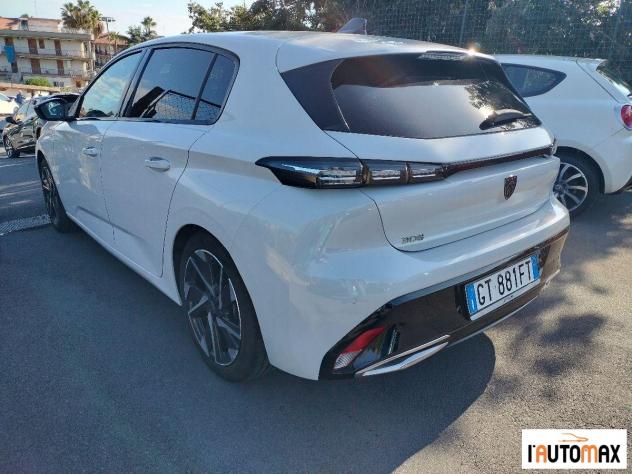 PEUGEOT - 308 1.2 puretech t Allure s&s 130cv - Foto 6