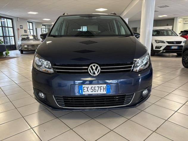 Volkswagen Touran 1.6 TDI DPF DSG Comfortline - Foto 3