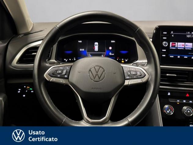 VOLKSWAGEN T-Roc 1.0 tsi edition plus 115cv rif. 24138923 - Foto 9