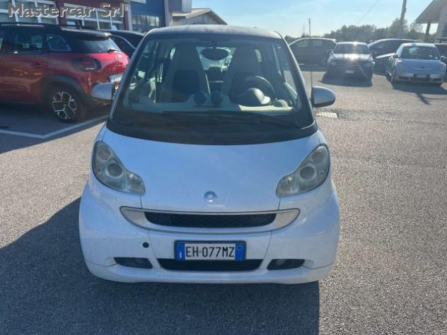 SMART ForTwo Fortwo II 2007 0.8 cdi Passion 54cv FL tg. EH077MZ rif. 24100263 - Foto 2