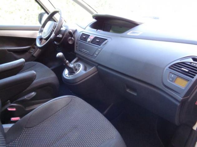 CITROEN Grand C4 Picasso 1.8 metano GARANZIA, km certificati CITROEN rif. 24179710 - Foto 10