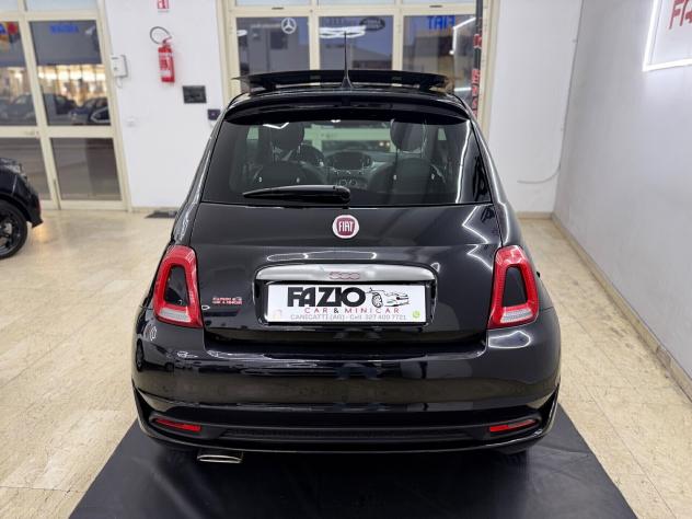 Fiat 500 S 1.2 Strafull - Foto 9