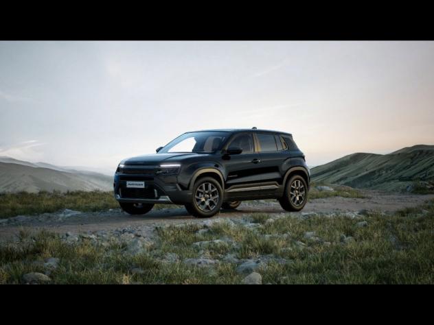 Jeep Avenger Nuova Benzina Nuova Jeep Longitude 1.2 100cv