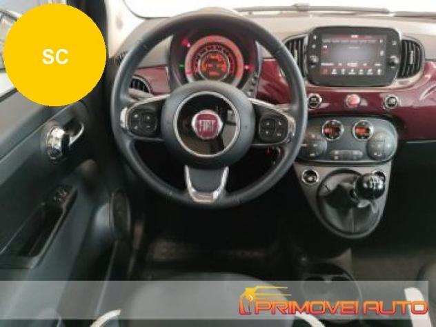 FIAT 500C C 0.9 TwinAir 85 CV Lounge rif. 19123718