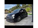 Abarth 595 C 1.4 Turbo T-Jet 160 CV Competizione
