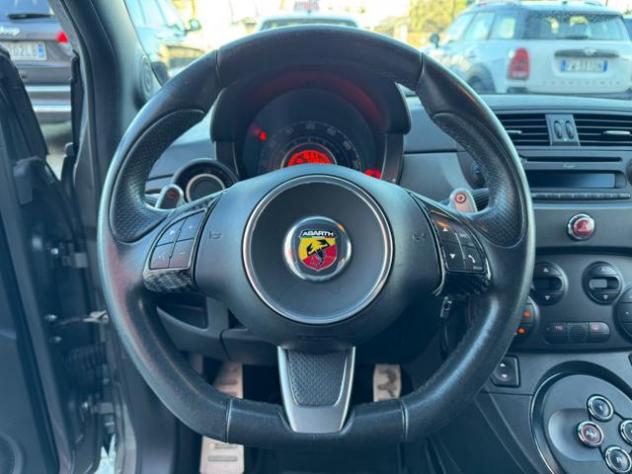 ABARTH 595 Turismo 1.4 Turbo 160 CV MTA Look Competizione rif. 24036364 - Foto 9