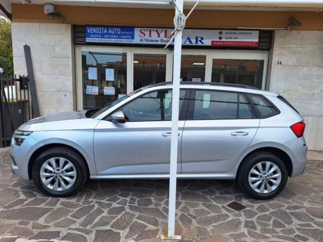 SKODA Kamiq 1.0 TSi 110CV - UNIPRO TAGLIANDATA rif. 24115147 - Foto 7