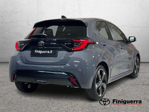 Toyota Yaris Hybrid 130 Premium - Foto 4