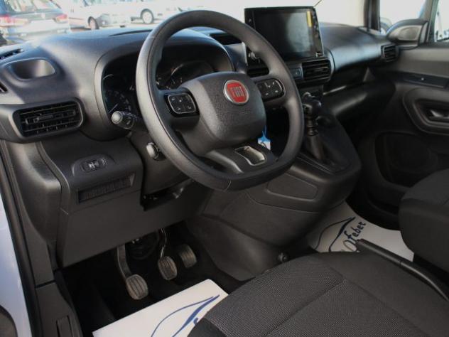 FIAT Doblo Doblò 1.5 BlueHdi 100CV PL-TN Van rif. 23865506 - Foto 8