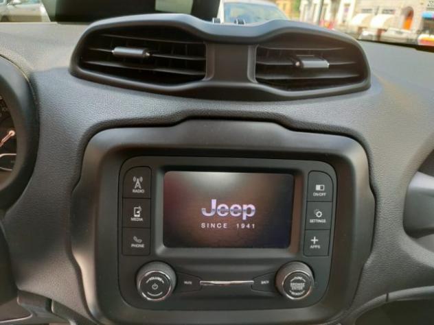 JEEP Renegade 1.6 Mjt 130 CV Longitude rif. 23786746 - Foto 10