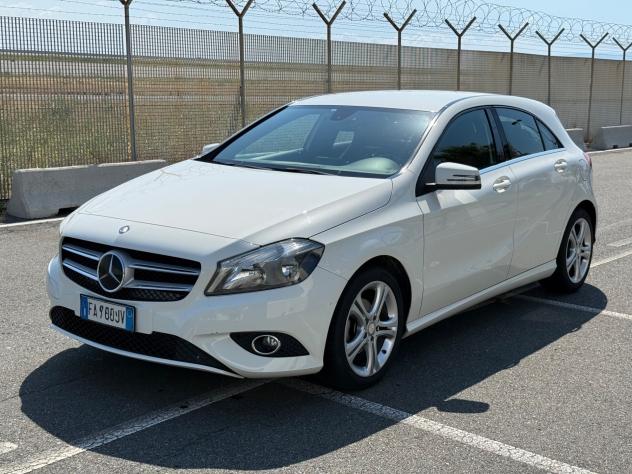 Mercedes-benz A 180 CDI Sport-NAVI-TELECAMERA-PERMUTABILE - Foto 9