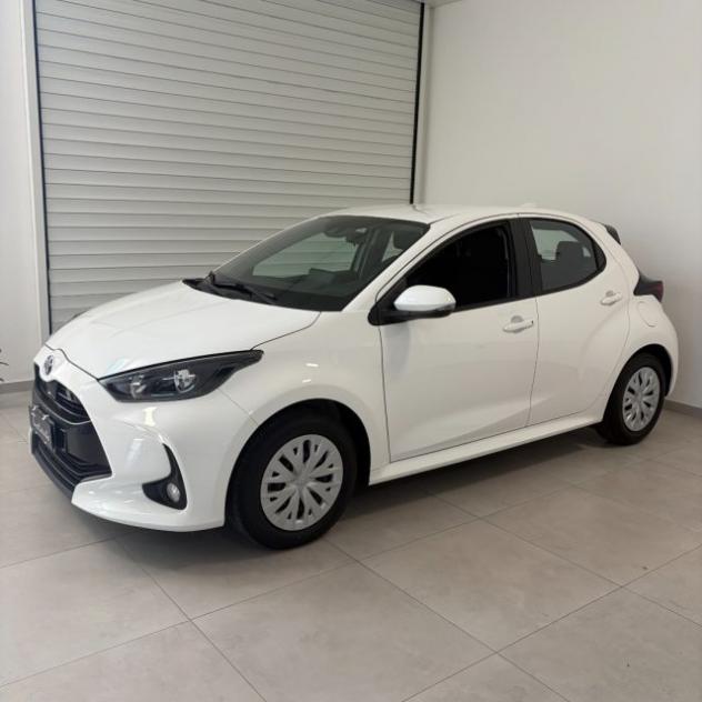 TOYOTA Yaris 1.5 Hybrid 5 porte Business rif. 24100230 - Foto 3