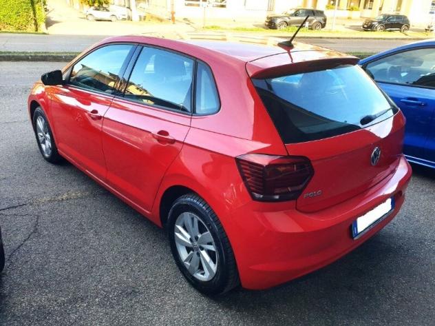 VOLKSWAGEN Polo 6ª serie Polo 1.0 TSI 5p. Comfortline BlueMotion Technology - Foto 5