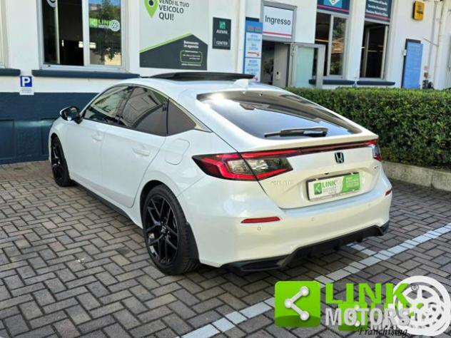 HONDA Civic 2.0 hev 184 cv ecvt Advance rif. 23811790 - Foto 5