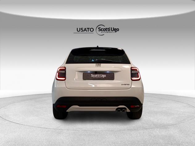 FIAT 600 Hybrid Pop 1.2 Hybrid 145cv - Foto 7