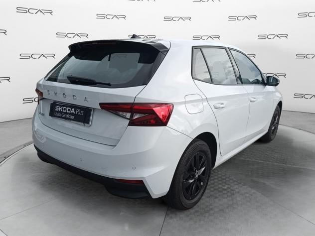 Škoda Fabia Fabia 1.0 mpi Young Edition 80cv *PREZZO REALE NON VINCOLATO A FINANZIAMENTO* - Foto 5