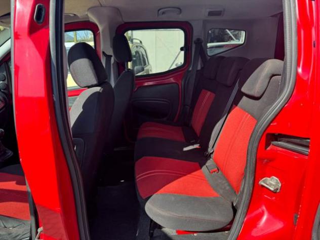 FIAT Qubo 1.4 8V 77 CV Natural Power rif. 22185382 - Foto 9