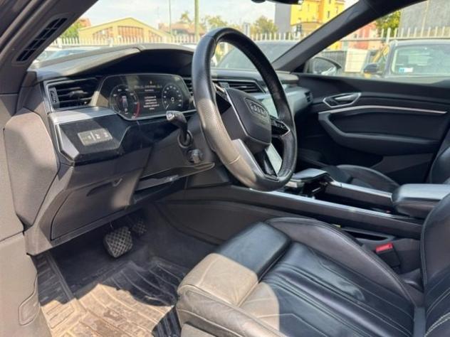AUDI e-tron SPB 55 quattro S line Fast edition rif. 23891423 - Foto 10