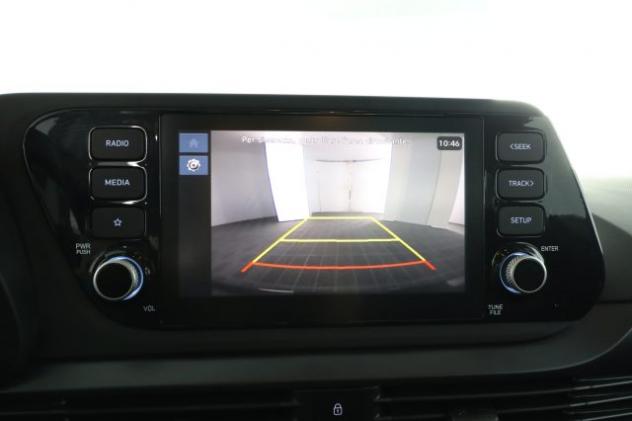HYUNDAI i20 i20 1.0 T-GDI 48V iMT Connectline rif. 24125669 - Foto 10