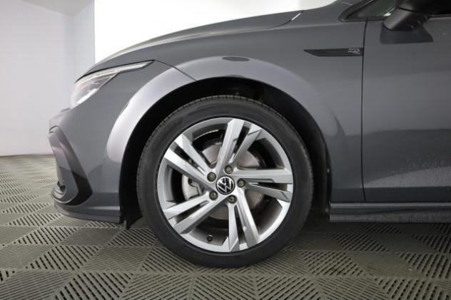 VOLKSWAGEN Golf Golf 1.5 eTSI 150 CV EVO ACT DSG R-Line rif. 23935290 - Foto 8