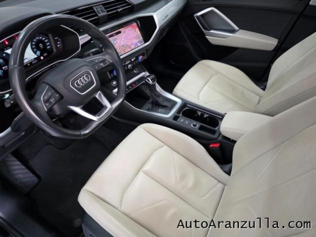 AUDI Q3 Sportback 35 2.0 TDI 150CV S tronic Tetto - Pelle rif. 23776913 - Foto 10