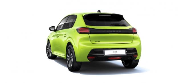 PEUGEOT 208 2ª serie 208 Hybrid 110 e-DCS6 5 porte Style - Foto 6