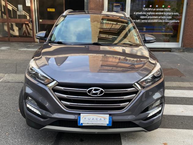 Hyundai Tucson Xpossible 1.7 CRDi #12143 - Foto 2