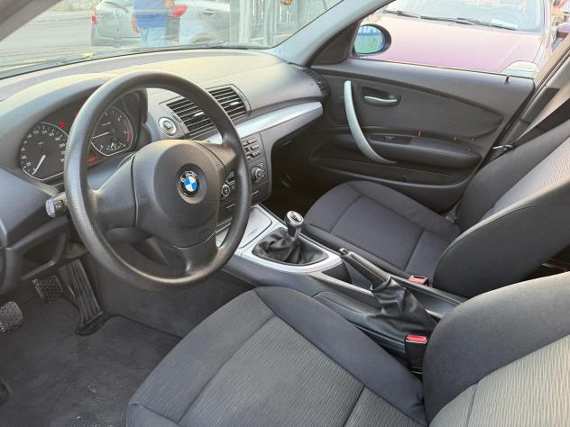 Bmw 118 118d cat 5 porte Futura DPF-05/2007 - Foto 7
