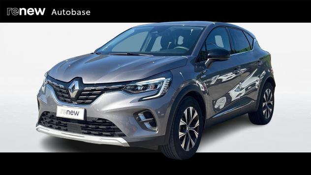 Renault Captur II 2019 1.6 E-Tech full hybrid Techno Auto 145cv