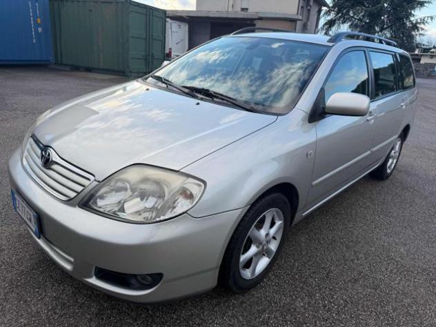 TOYOTA Corolla 2.0 16V D-4D Station Wagon Stupenda Bellissima rif. 23380763 - Foto 3