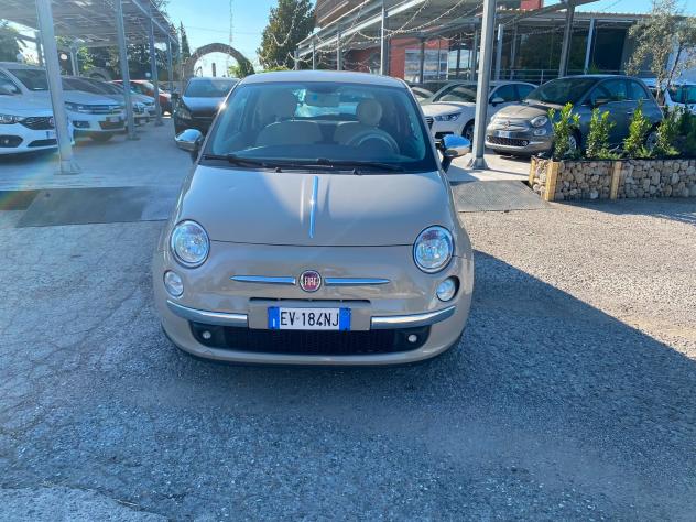 Fiat 500 1.2 Pop (A18)