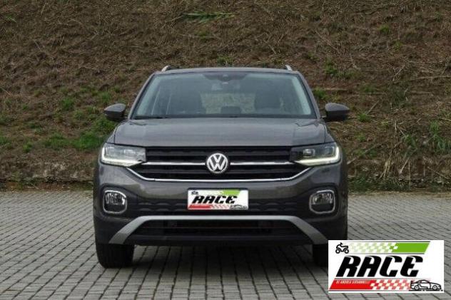 VOLKSWAGEN - T-Cross - 1.0 TSI 115 CV Advanced - Foto 3