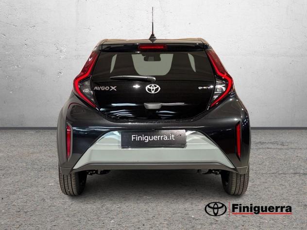 Toyota Aygo X Aygo X 1.5 Hybrid 115 CV 5 porte Icon - Foto 5