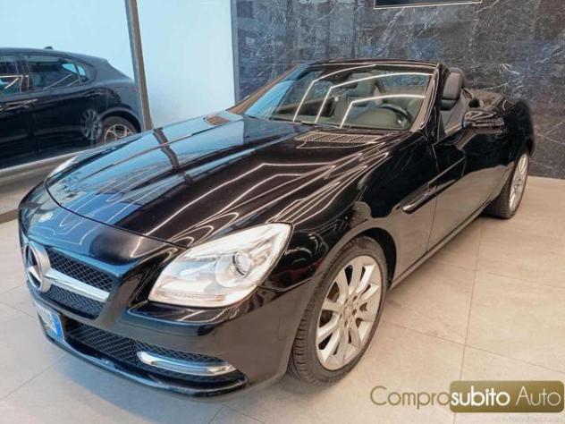 MERCEDES-BENZ SLK 200 CGI Edition1 rif. 24143425 - Foto 2