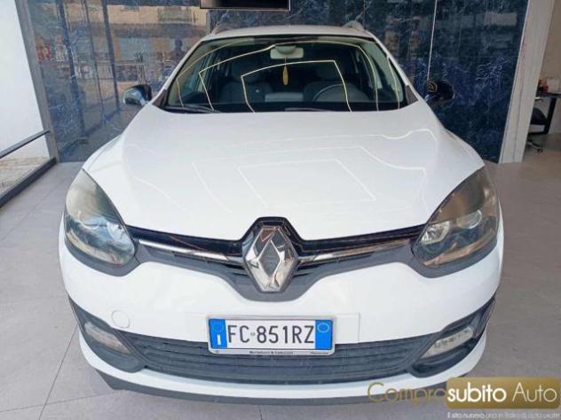 RENAULT Megane dCi 110CV Start&Stop SporTour Energy Limited rif. 24138575