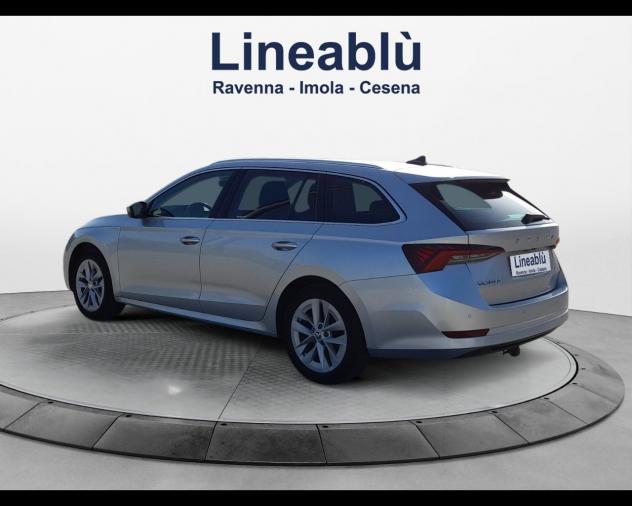 Škoda Octavia 4ª serie 2.0 TDI EVO SCR 150 CV DSG Wagon Style - Foto 10