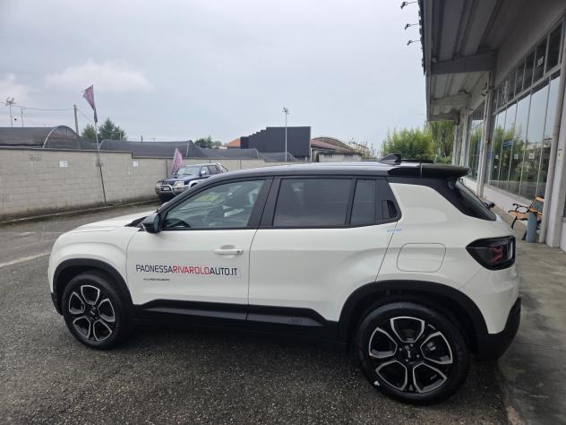 Jeep Avenger 1.2 Turbo 110 CV MHEV Summit Tetto nero Nessun obbligo finanziario - Foto 6
