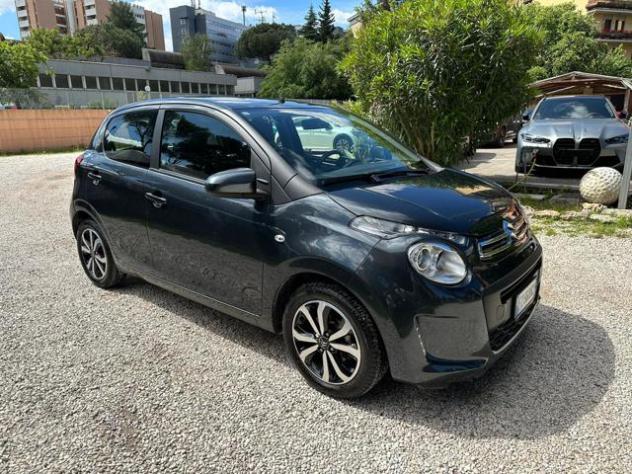 CITROEN C1 VTi 72 S&S 5 porte Feel TAGLIANDI PRONTA CONS. rif. 20797960 - Foto 3