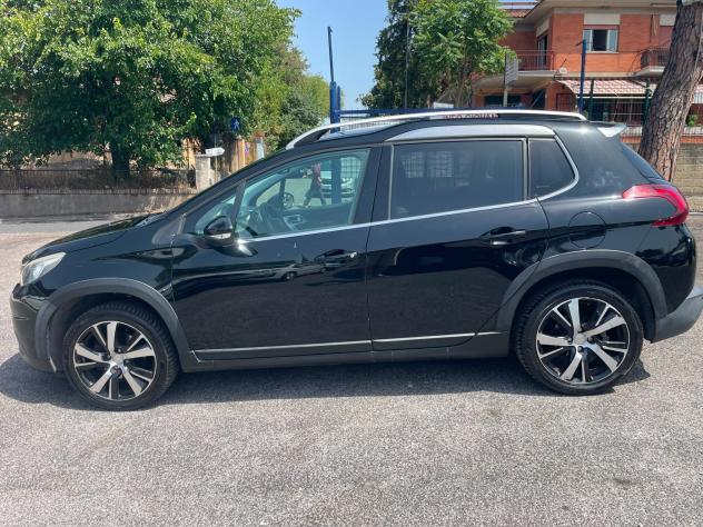 Peugeot 2008 BlueHDi 120 S&S Black Matt - Foto 8
