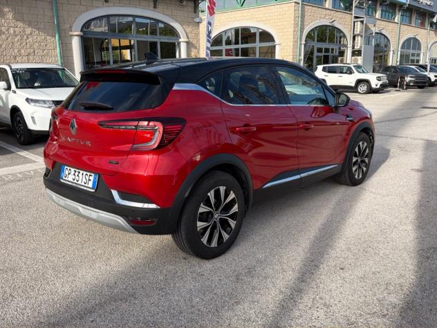 Renault Captur E-Tech hybrid 1.6 E-TECH ENGINEERED HEV 105KW AUTO - Foto 8