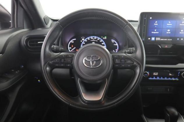 TOYOTA Yaris Cross Yaris Cross 1.5 Hybrid 5p. E-CVT Trend rif. 23779336 - Foto 5