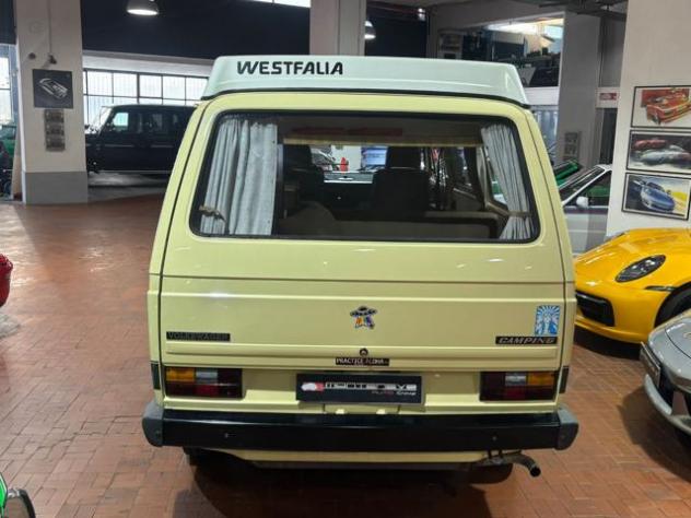 VOLKSWAGEN T3 WESTFALIA 2.0 Joker -4 posti letto -Restaurato rif. 23830141 - Foto 2