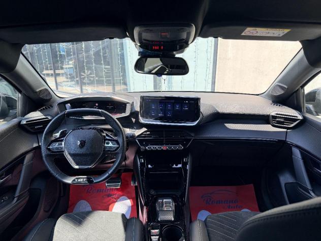 NEW PEUGEOT - 208 1.2 hybrid GT 145cv e-dcs 6#RETROCAMERA! - Foto 5