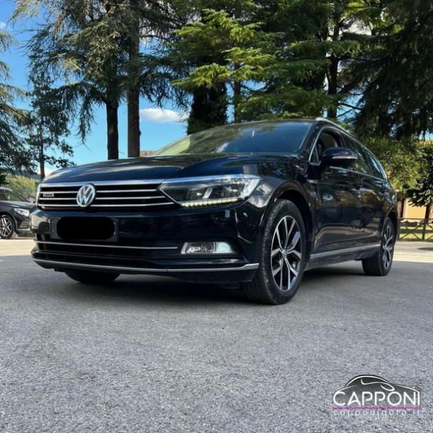 VOLKSWAGEN Passat 2.0 TDI 190 CV 4X4 rif. 24063001