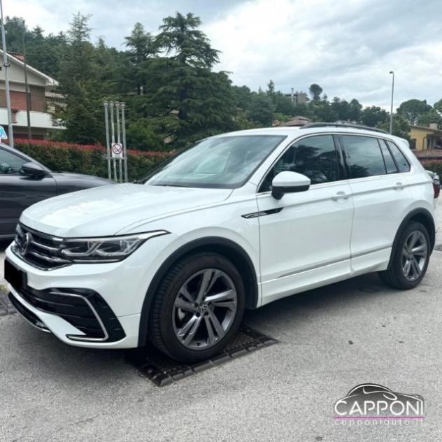 VOLKSWAGEN Tiguan 1.5 TSI 150 CV DSG R-Line PROMO rif. 24056631 - Foto 2