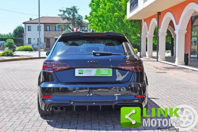 AUDI A3 2.0 TDI S tronic S-Line rif. 23790559 - Foto 4