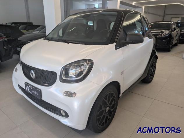SMART ForTwo 70 1.0 twinamic 18th anniversary rif. 23883868